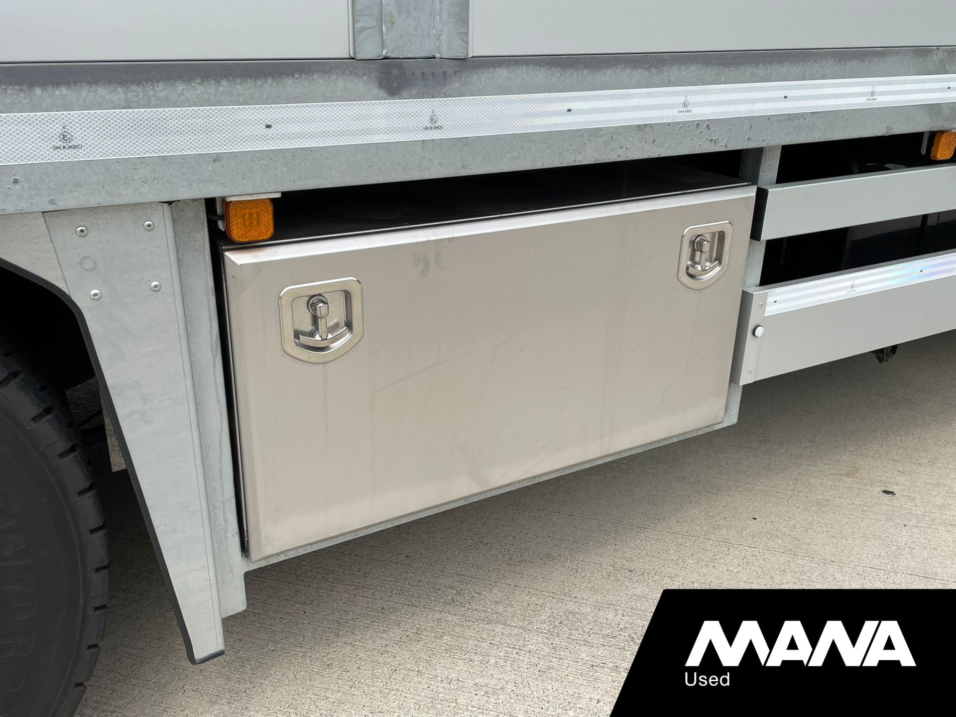 Hoofdafbeelding MAN TGM