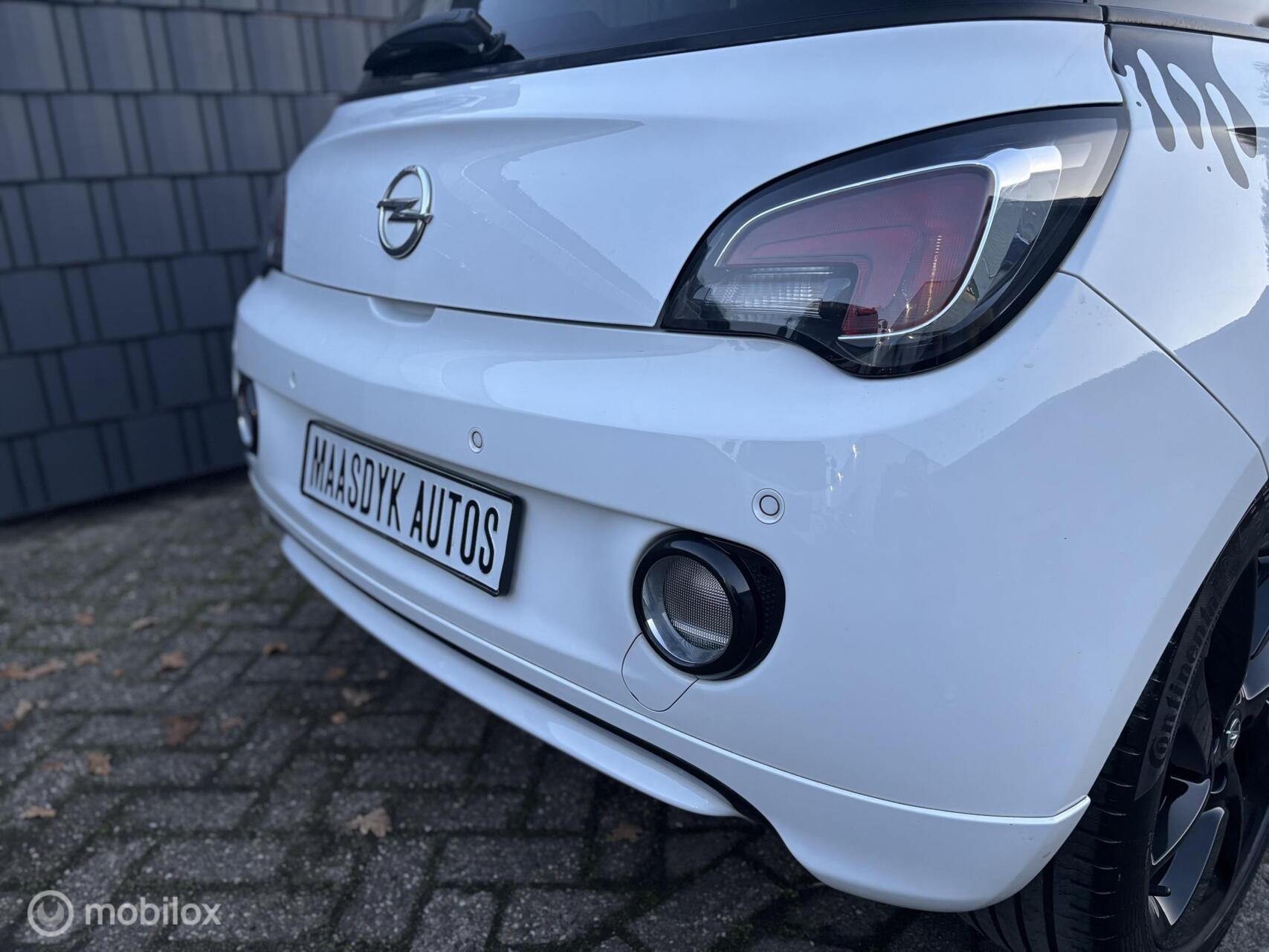 Hoofdafbeelding Opel ADAM