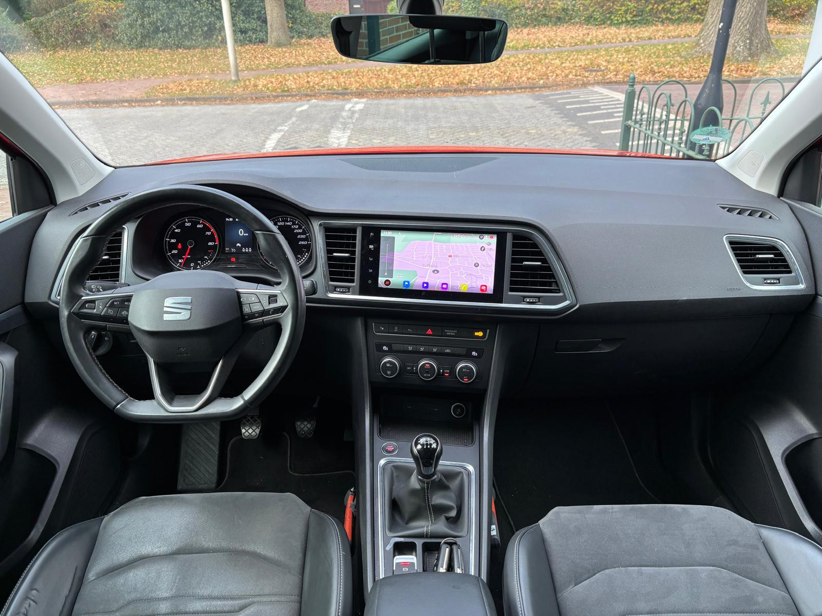Hoofdafbeelding SEAT Ateca