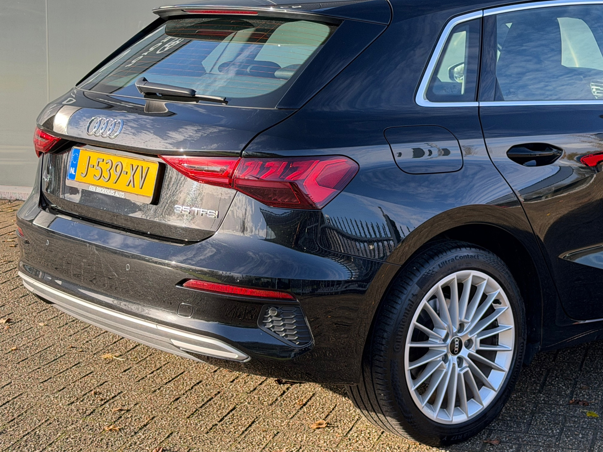 Hoofdafbeelding Audi A3