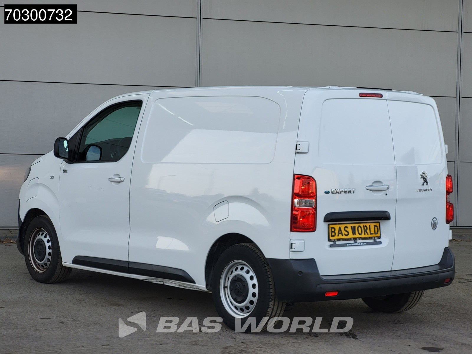 Hoofdafbeelding Peugeot e-Expert