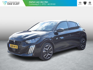 Peugeot 208 1.2 Hybrid 110 e-DCS6 GT ACHTERUITRIJCAMERA MET SENSOREN | NAVI & CARPLAY | E.C.C. |