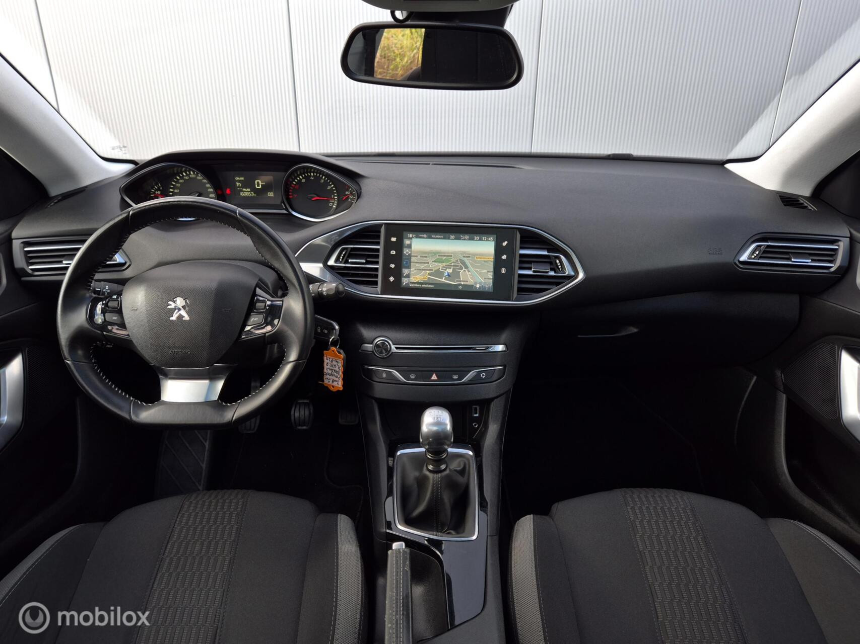 Hoofdafbeelding Peugeot 308