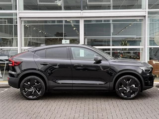 Volvo EC40 Volvo EC40 Extended Ultra Black Edition Ceramic Coating+ - afbeelding nr 4