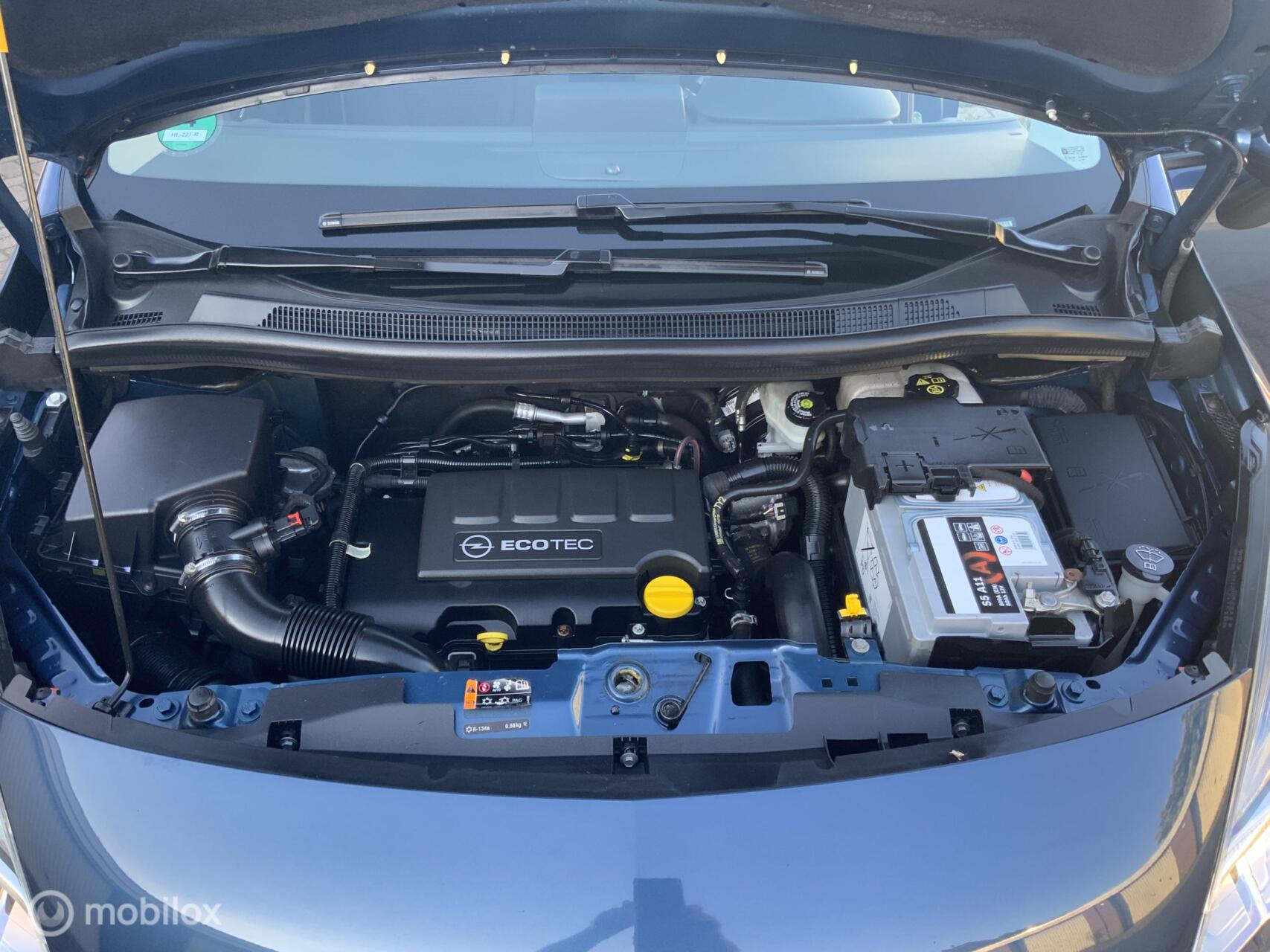 Hoofdafbeelding Opel Meriva