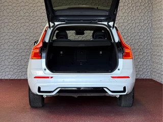 Volvo XC60 Volvo XC60 2.0 T6 350PK PHEV AWD PLUS DARK LONG RANGE PANO HARMAN-KARDON 360CAM ELEK.KLEP STUUR/STOEL VERW. Plug in Hybrid - afbeelding nr 53