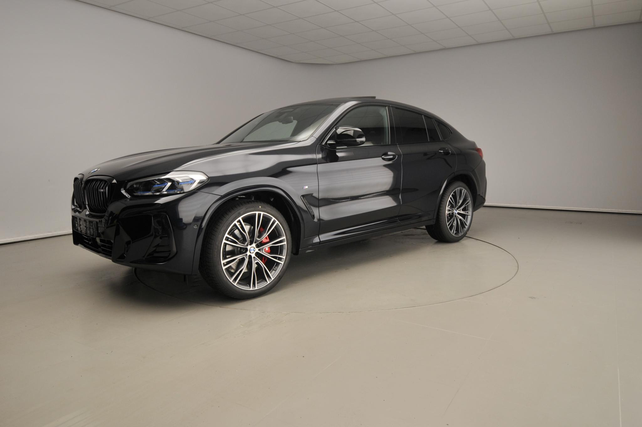 Hoofdafbeelding BMW X4