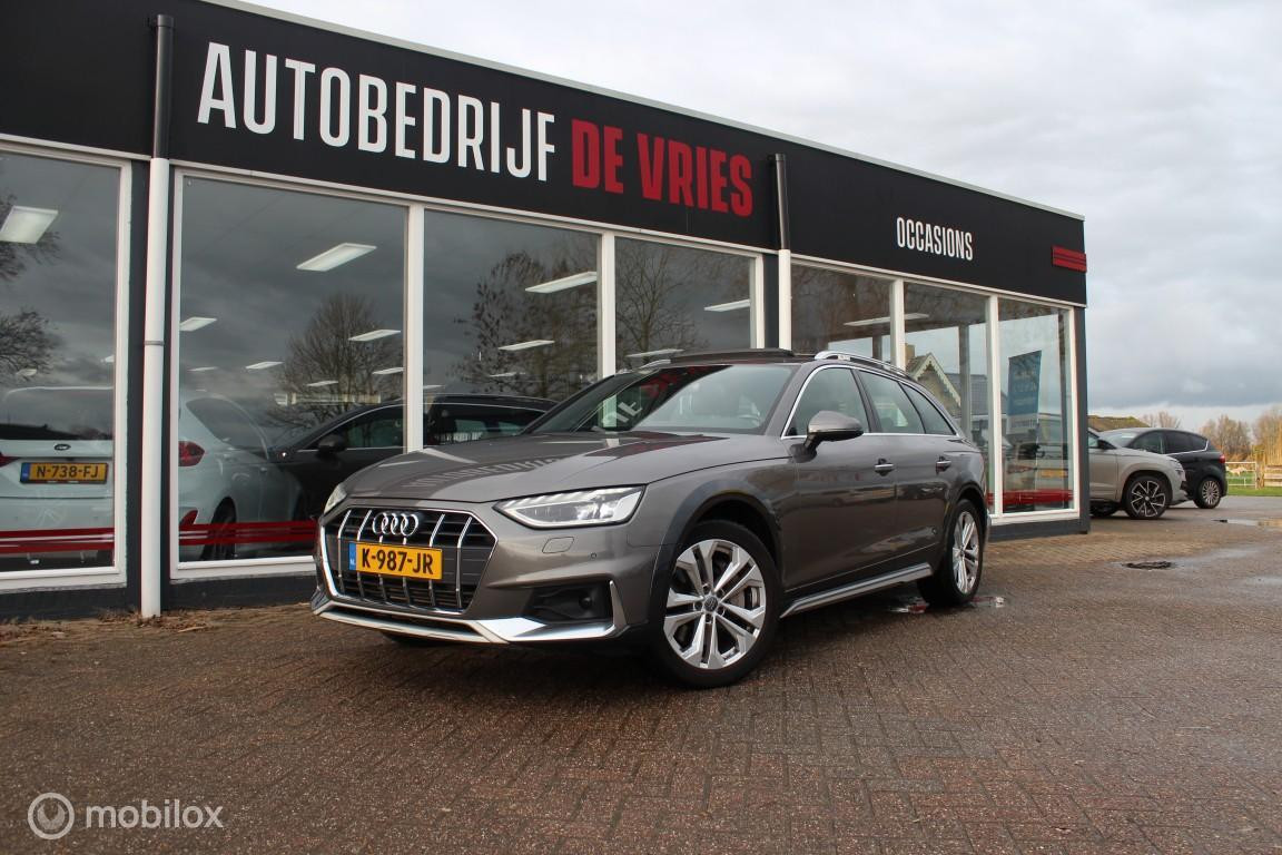 Hoofdafbeelding Audi A4