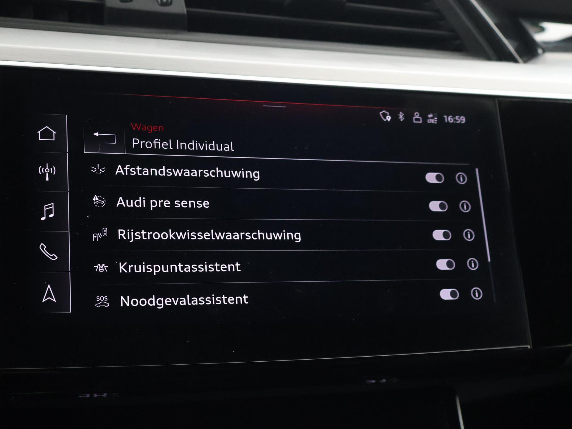 Hoofdafbeelding Audi Q8 e-tron