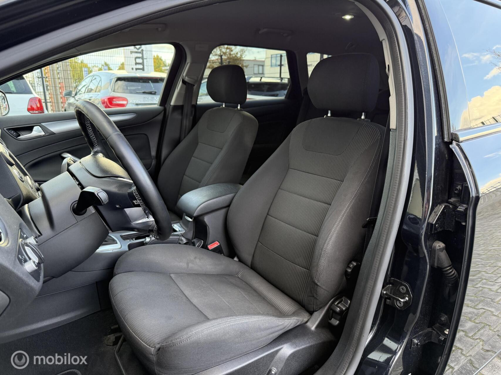 Hoofdafbeelding Ford Mondeo