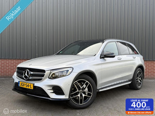 Mercedes-Benz GLC GLC220 d 4MATIC AMG Burmester Panorama Leder Head Up 360 Camera