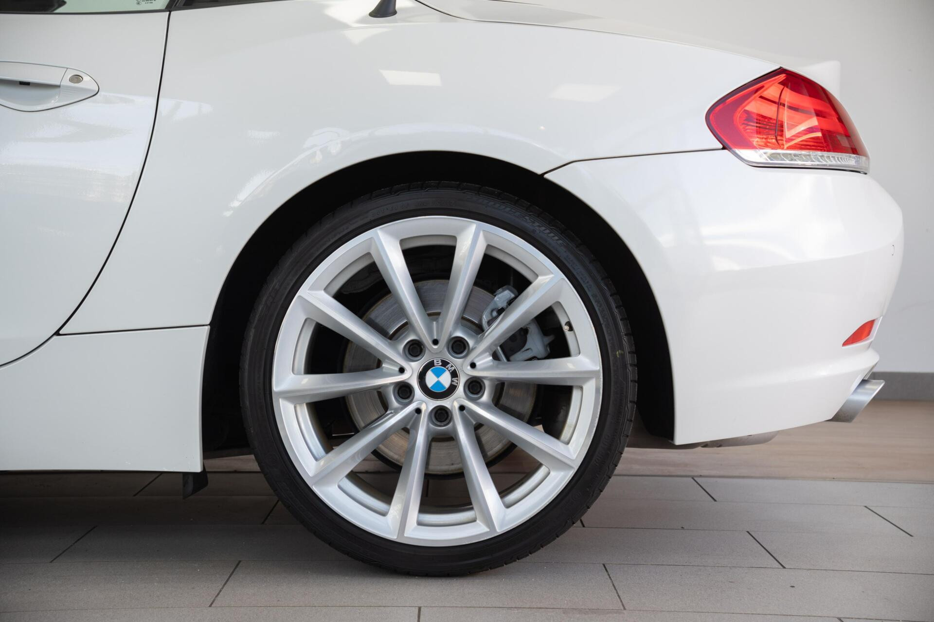 Hoofdafbeelding BMW Z4