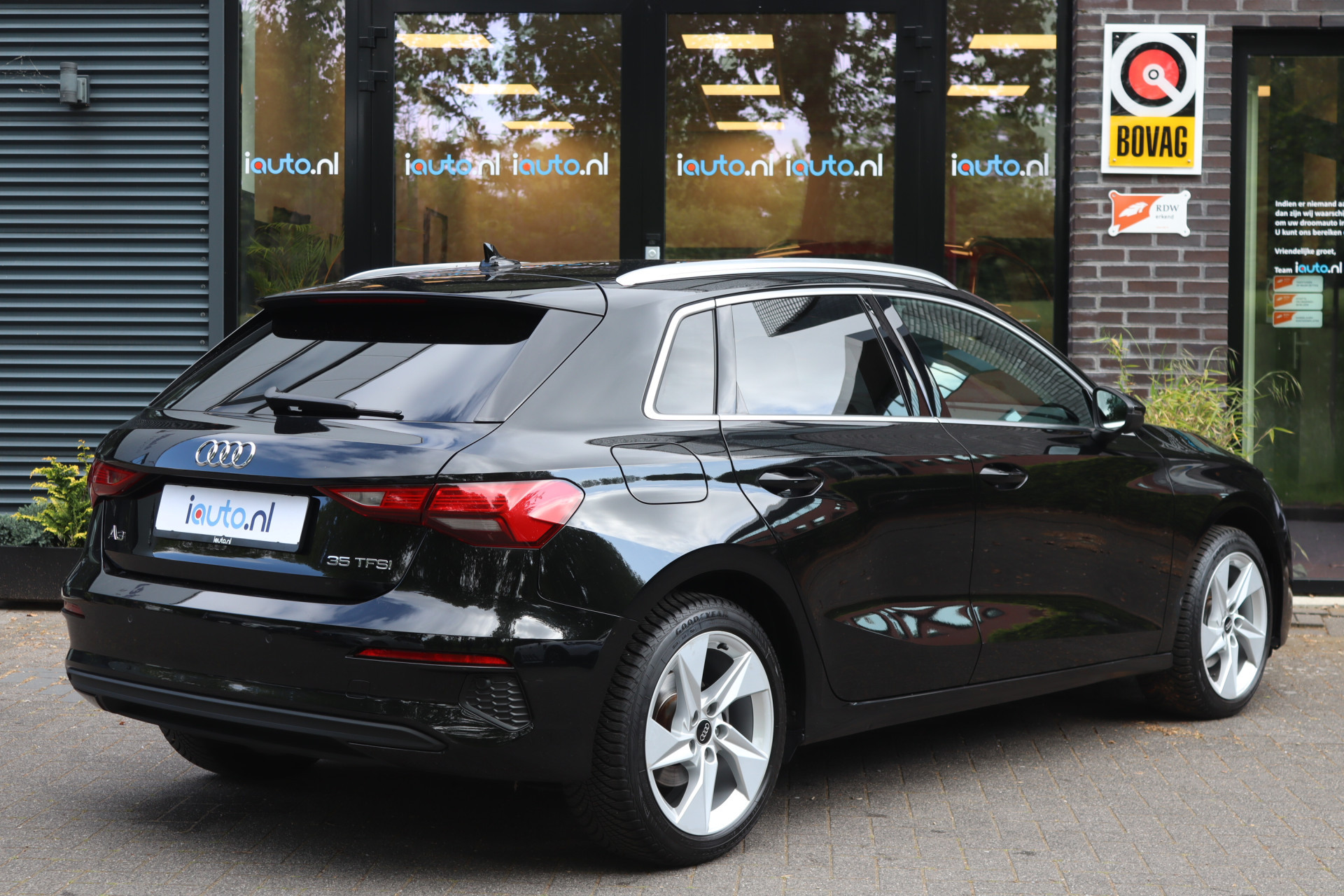 Hoofdafbeelding Audi A3