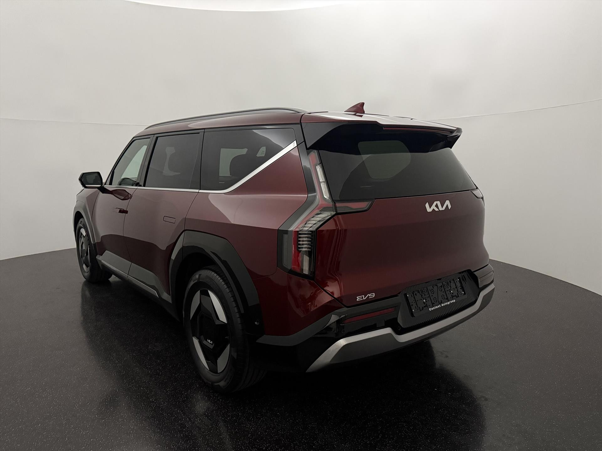 Hoofdafbeelding Kia EV9