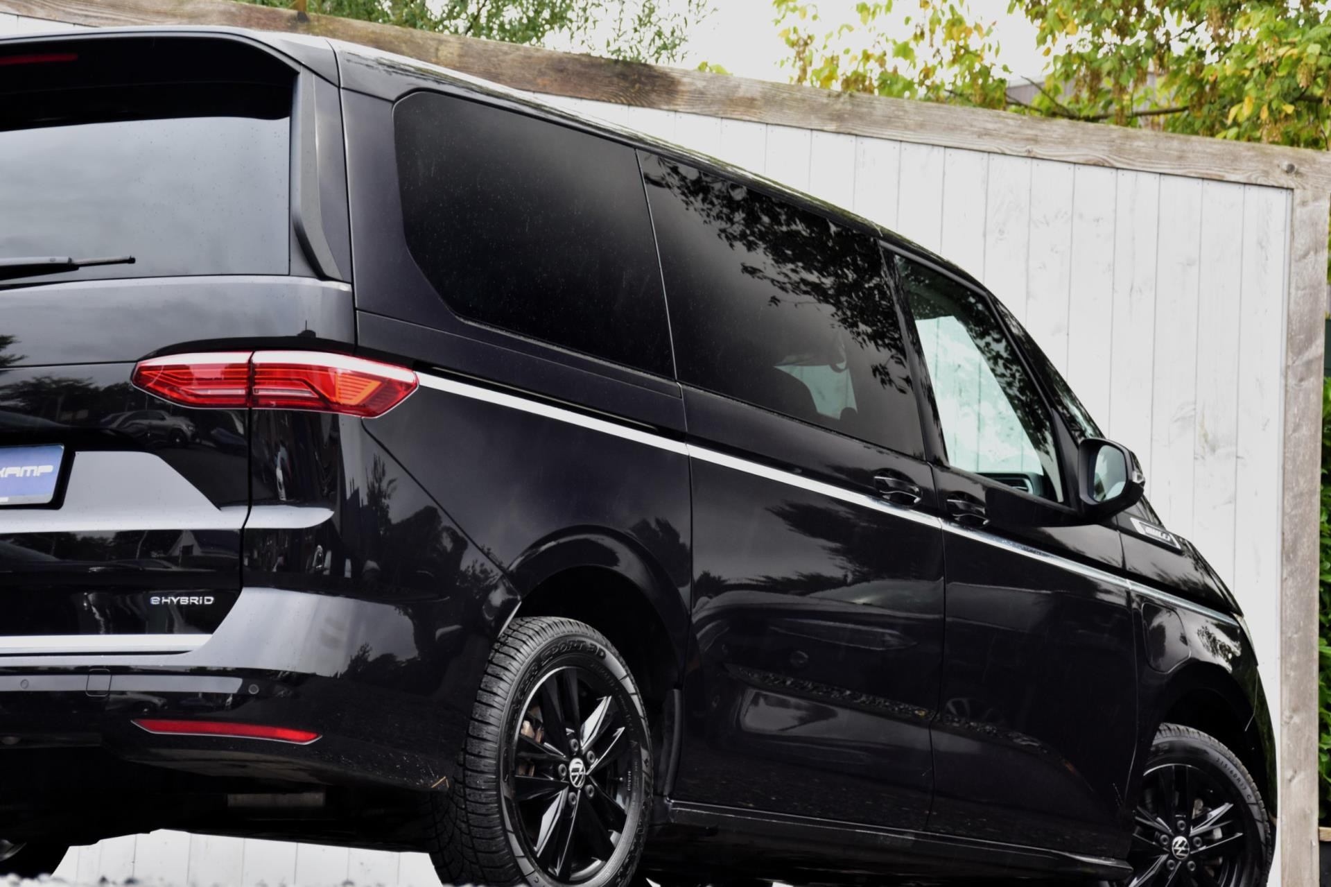 Hoofdafbeelding Volkswagen Multivan