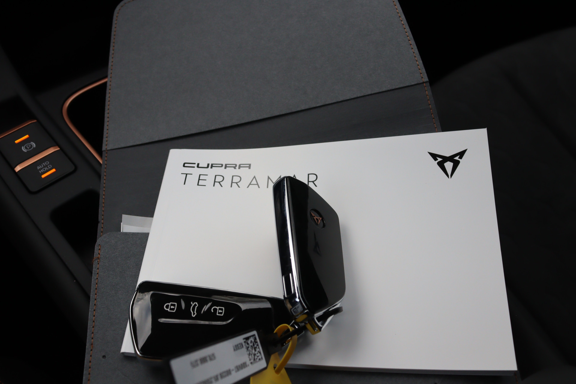 Hoofdafbeelding CUPRA Terramar