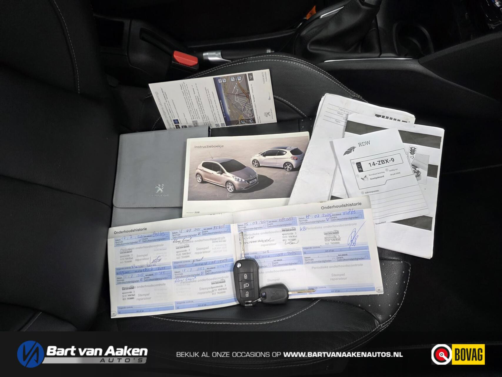 Hoofdafbeelding Peugeot 208