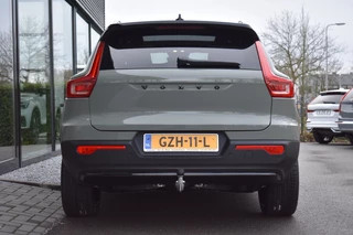 Volvo EX40 Volvo EX40 Extended Range Ultra 252pk/82kWh | 20'' | Trekhaak | Getint Glas - afbeelding nr 36