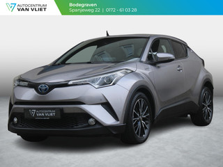 Toyota C-HR 1.8 Hybrid Executive | NAVIGATIE | ACHTERUITRIJCAMERA | CRUISE CONTROL ADAPTIEF |