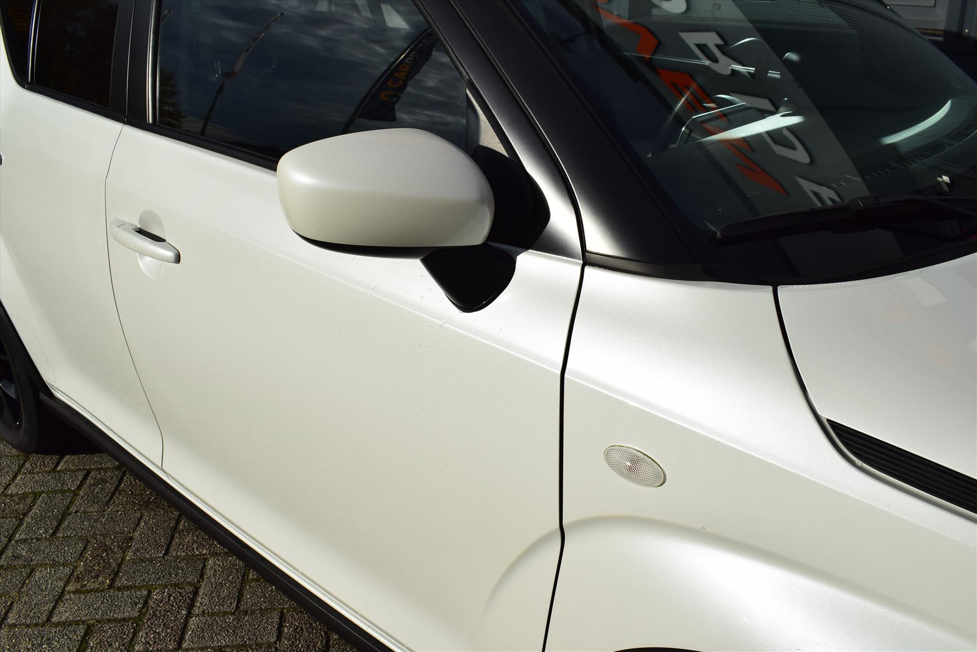 Hoofdafbeelding Suzuki Ignis