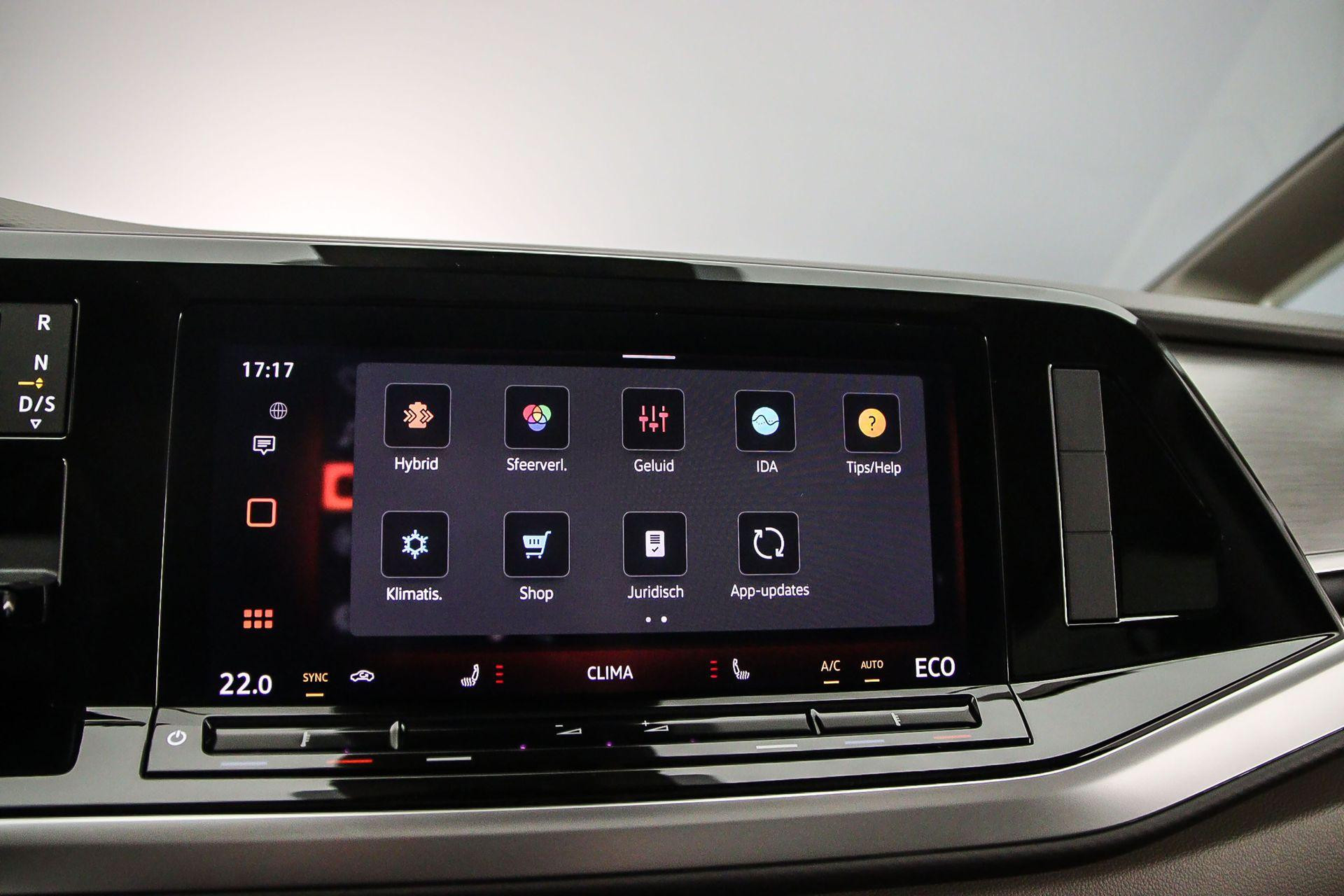 Hoofdafbeelding Volkswagen Multivan