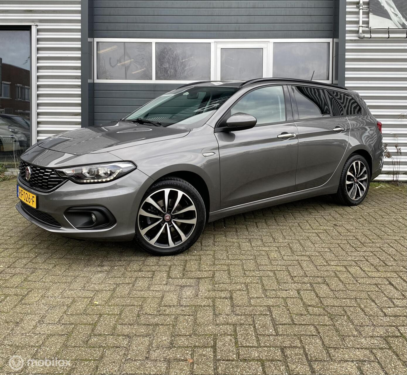 Hoofdafbeelding Fiat Tipo