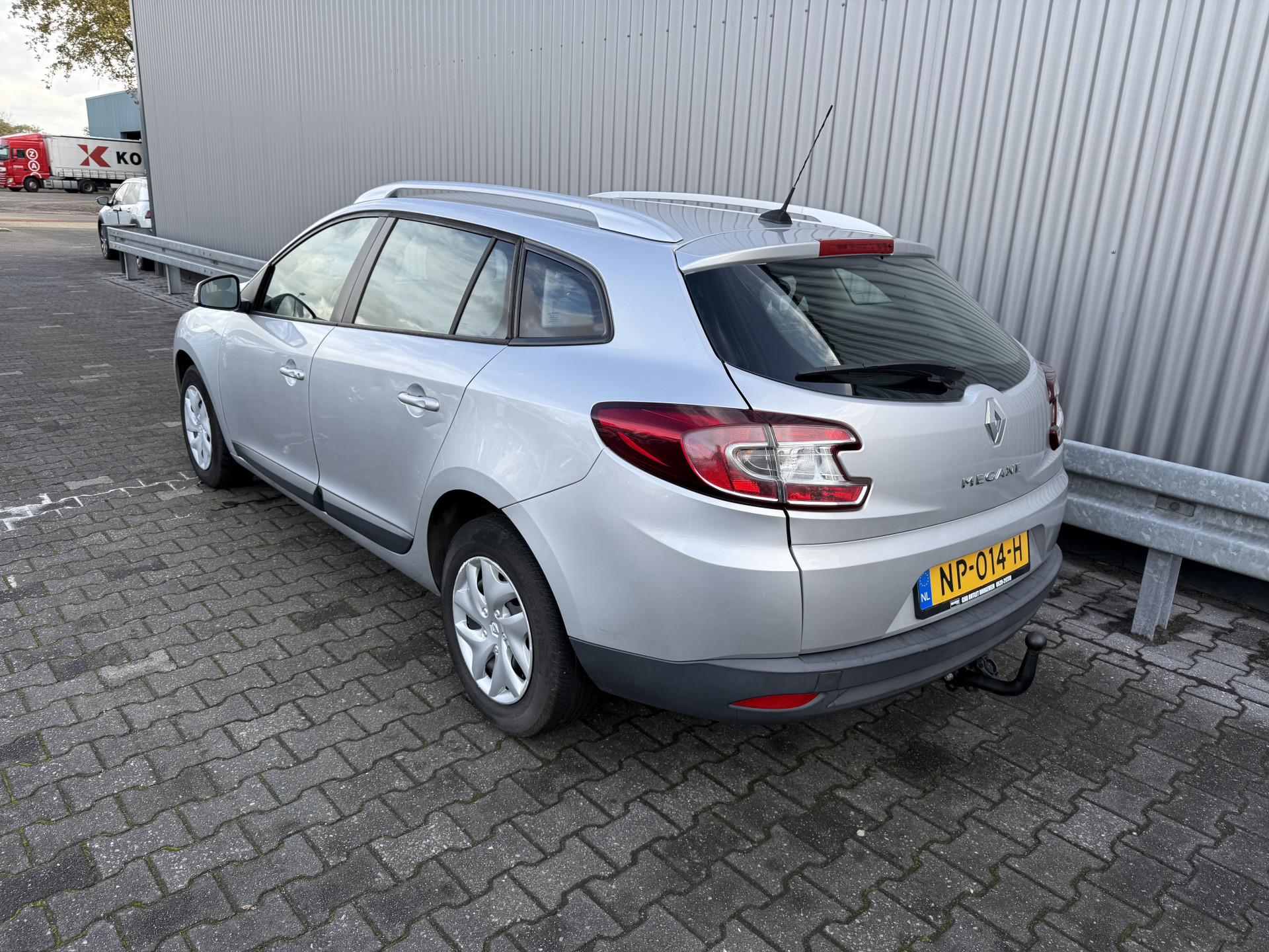 Hoofdafbeelding Renault Mégane Estate