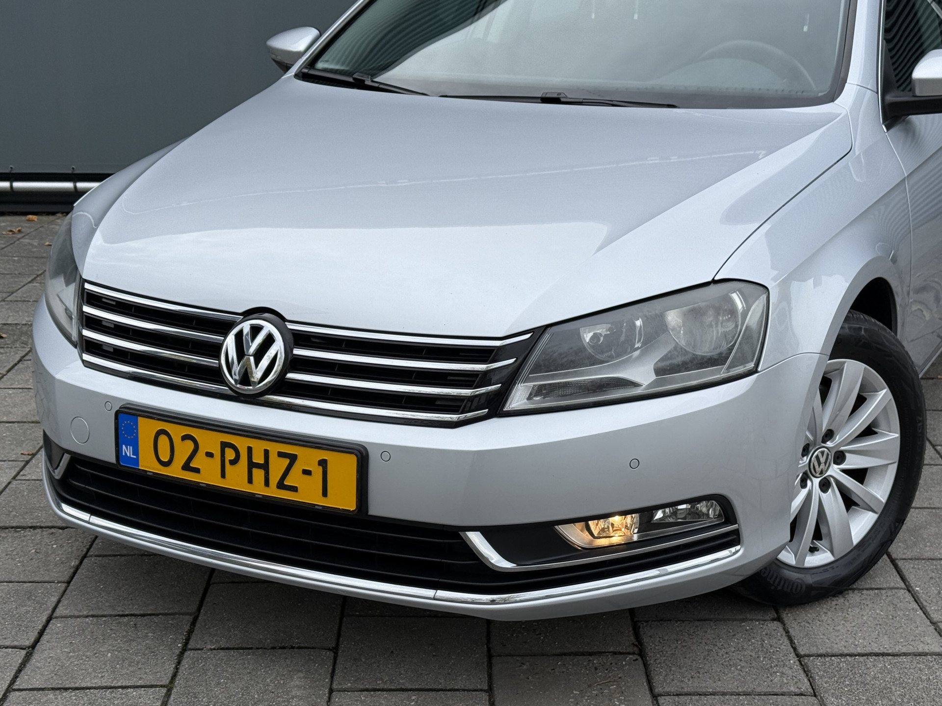 Hoofdafbeelding Volkswagen Passat