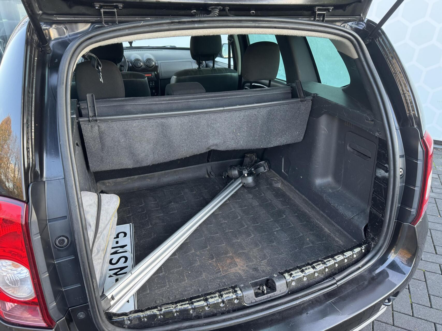 Hoofdafbeelding Dacia Duster