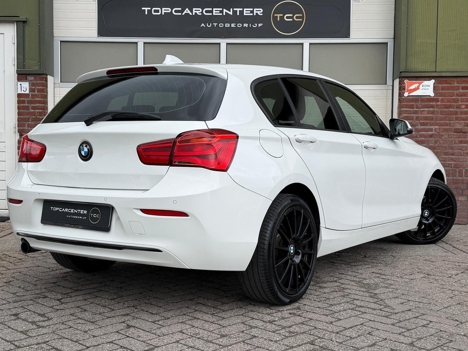 Hoofdafbeelding BMW 1 Serie