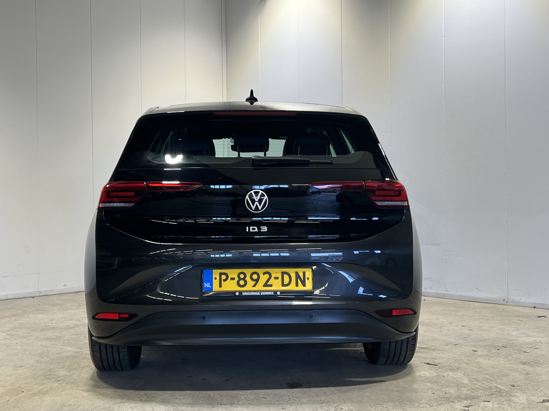 Hoofdafbeelding Volkswagen ID.3