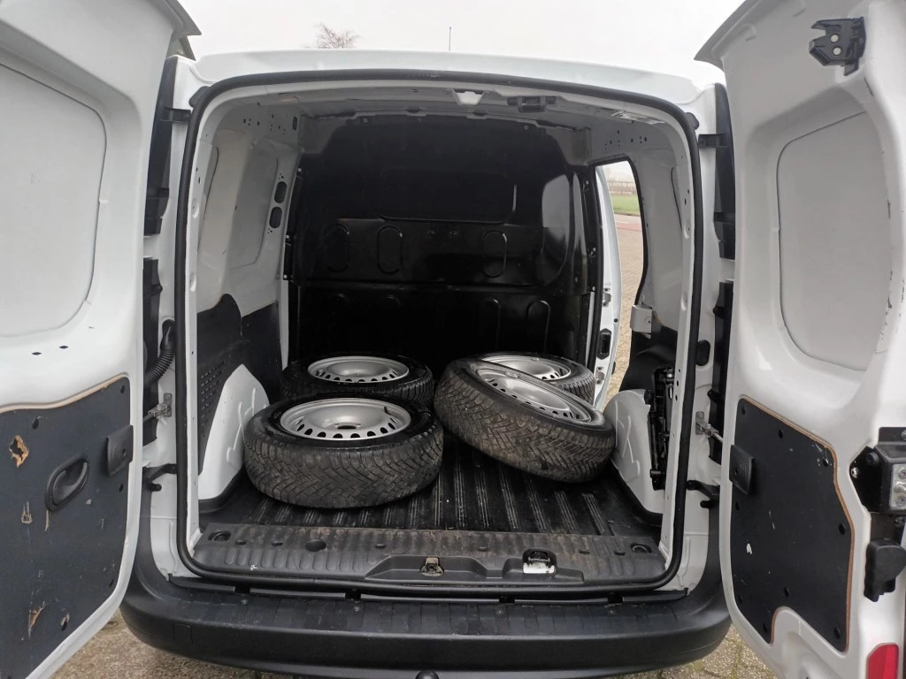 Hoofdafbeelding Renault Kangoo