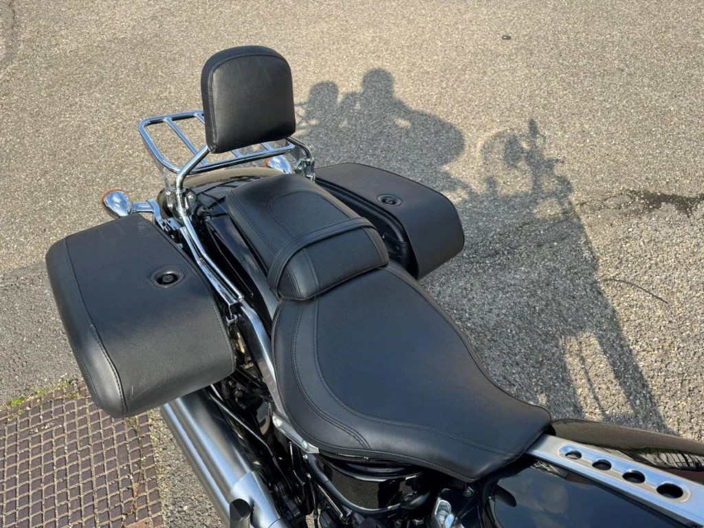 Hoofdafbeelding Harley-Davidson Fat Boy