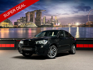 BMW X4 xDrive20i High Ex. |Camera|M-Pakket|LED