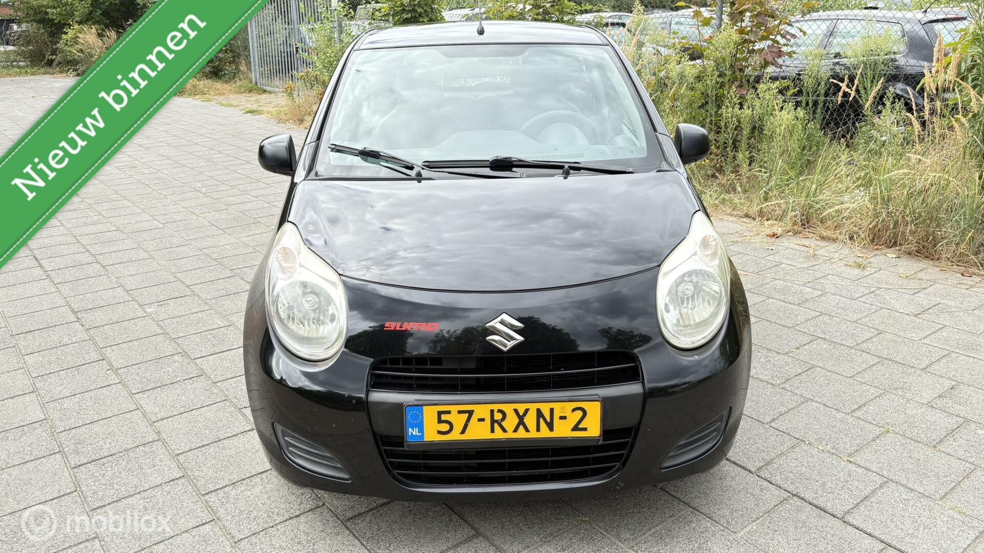Hoofdafbeelding Suzuki Alto