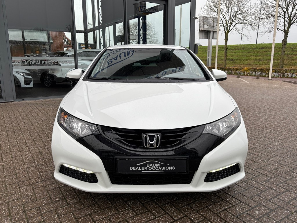 Hoofdafbeelding Honda Civic