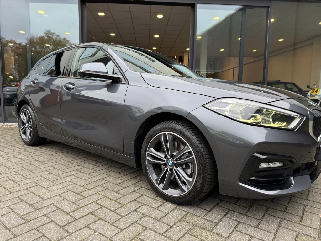 Hoofdafbeelding BMW 1 Serie