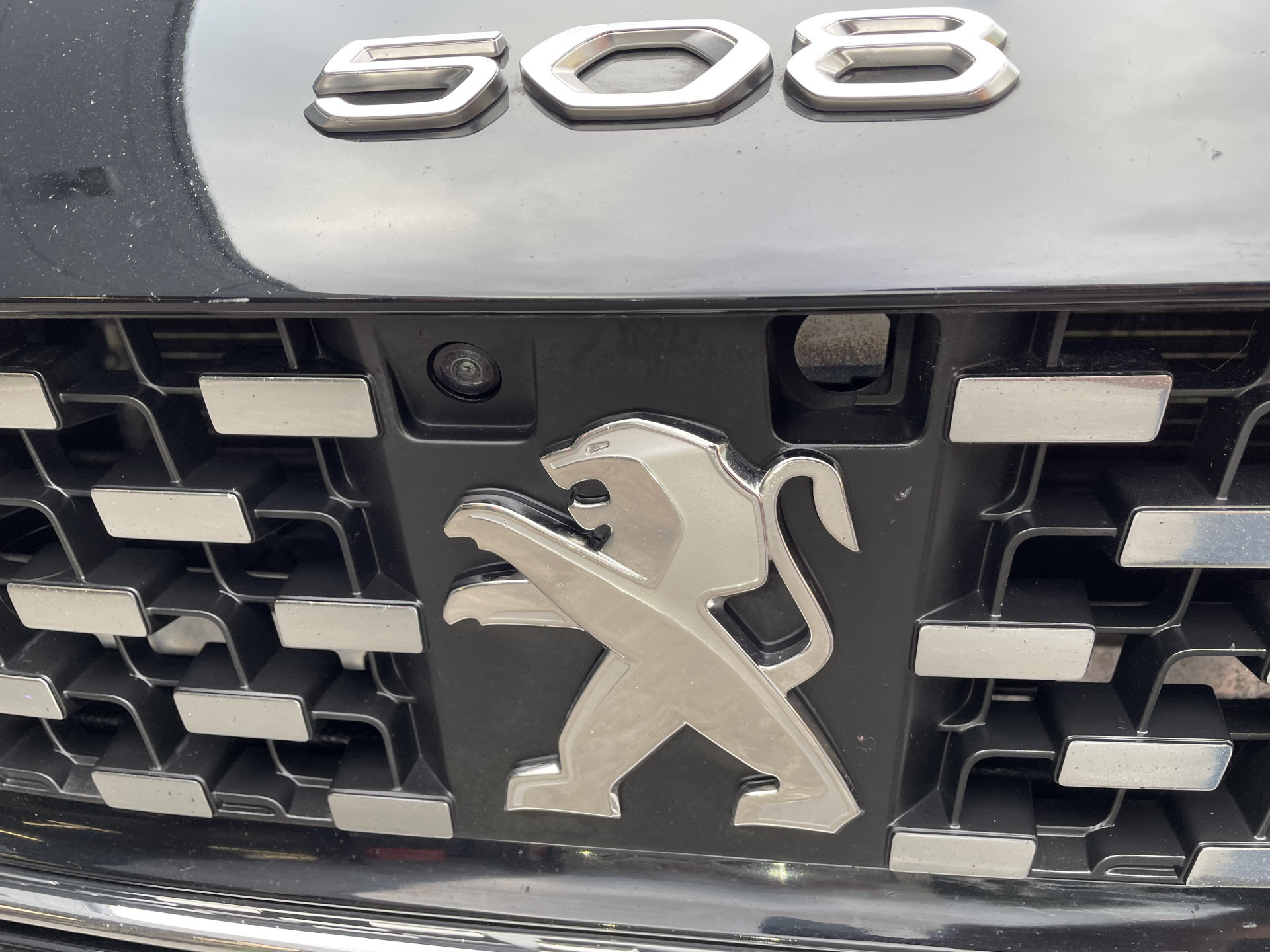 Hoofdafbeelding Peugeot 508