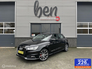 Audi A1 Sportback 1.0 TFSI Sport S line Edition 2e Eig