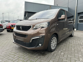 Hoofdafbeelding Peugeot Expert Peugeot Expert Expert Traveller 8 pers. Navigatie Camera 150 PK