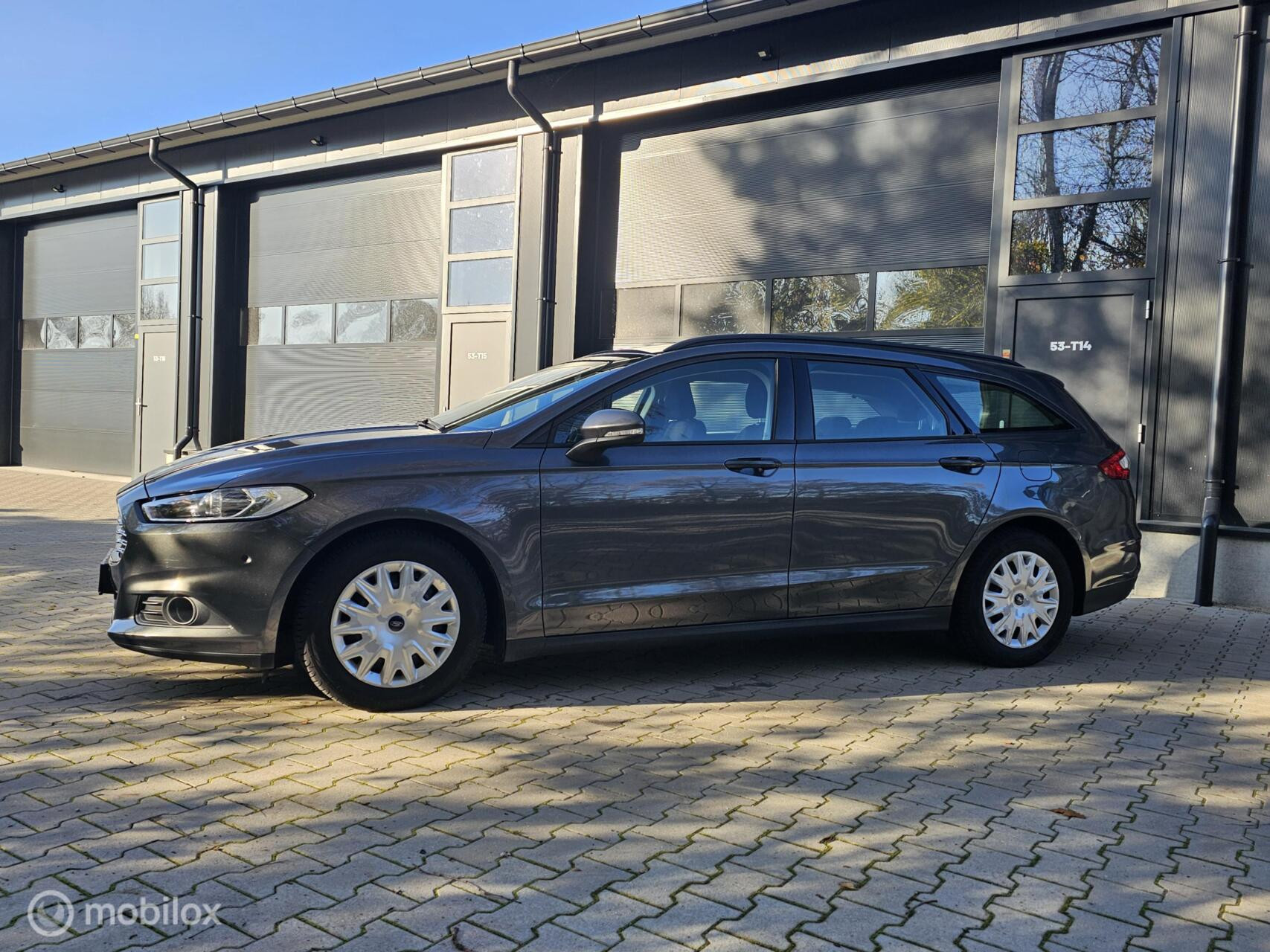 Hoofdafbeelding Ford Mondeo