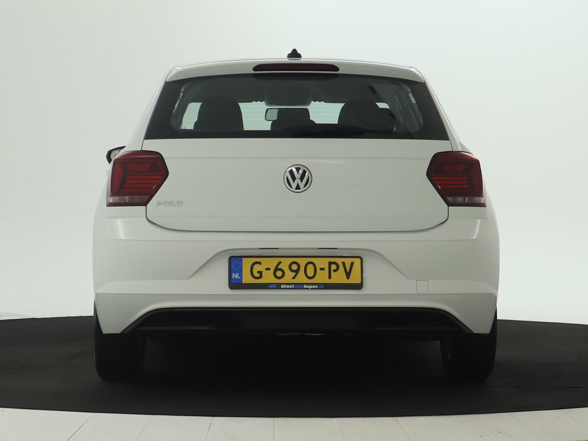 Hoofdafbeelding Volkswagen Polo