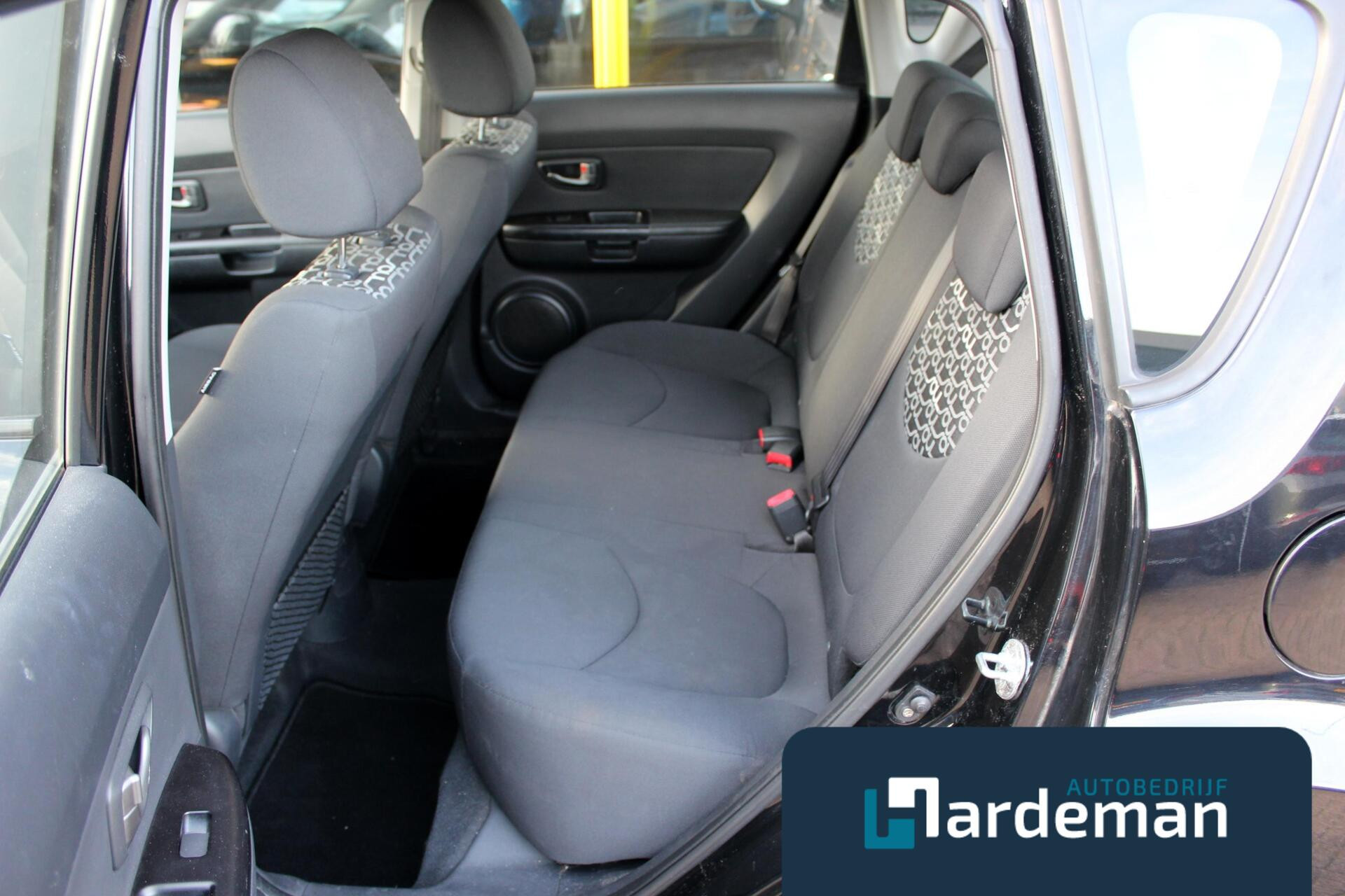 Hoofdafbeelding Kia Soul