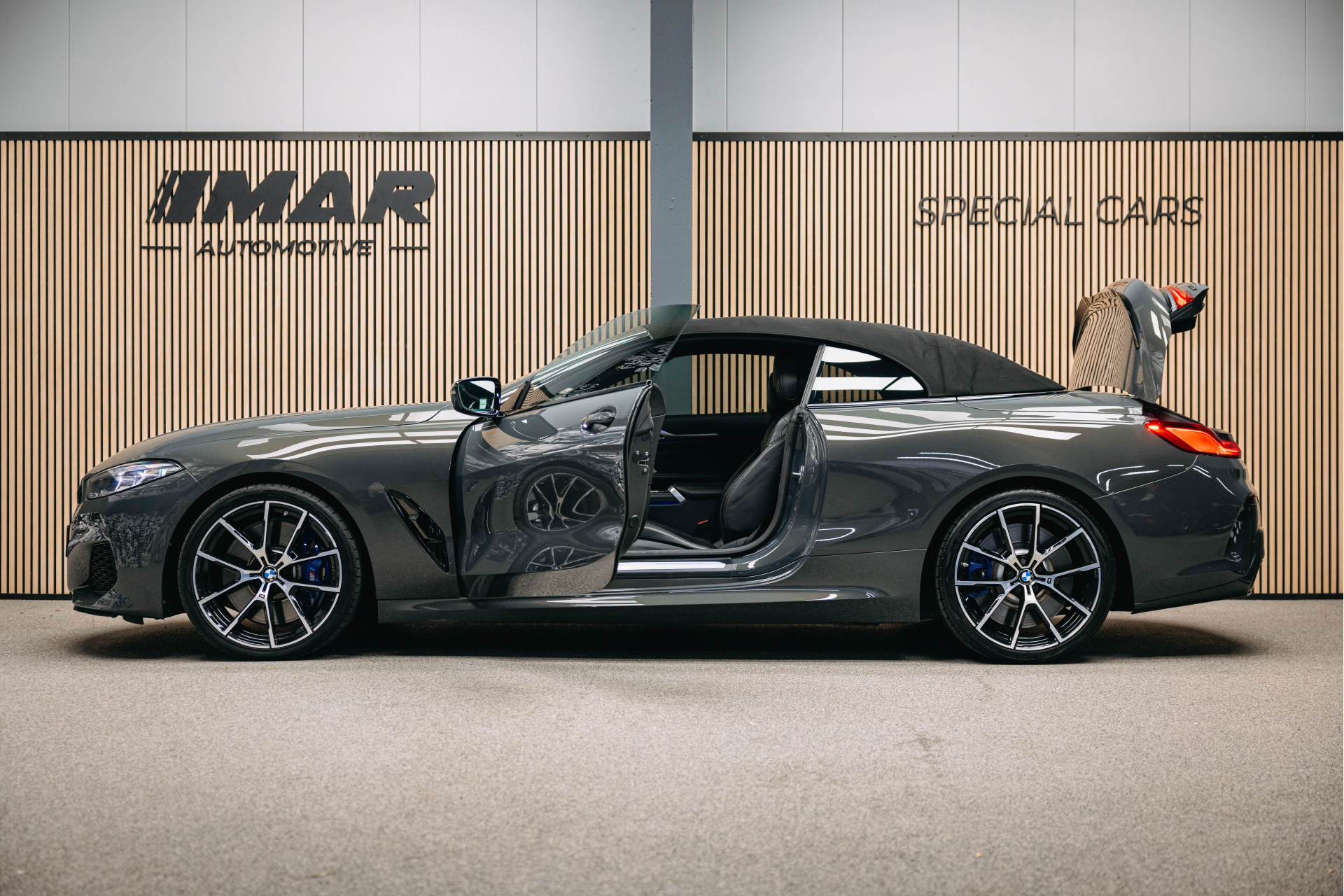 Hoofdafbeelding BMW 8 Serie