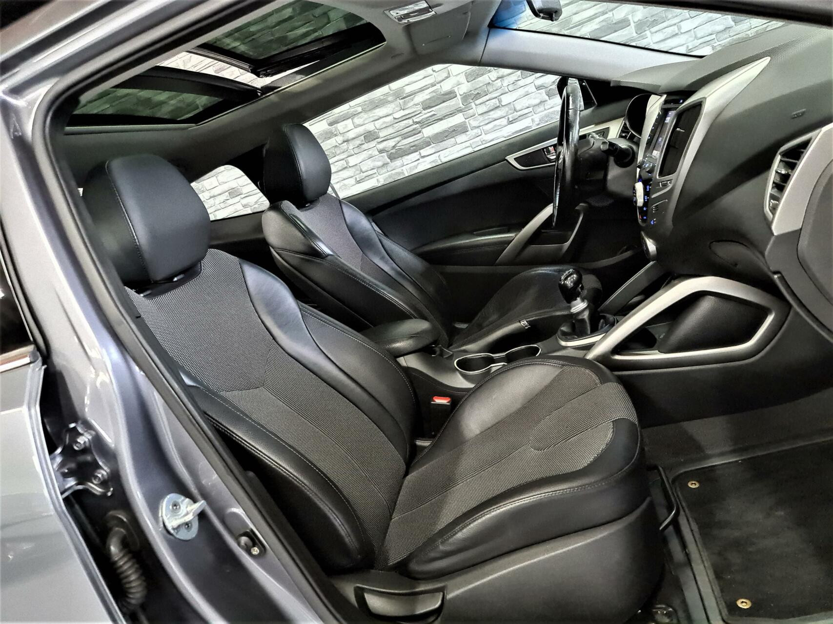 Hoofdafbeelding Hyundai Veloster