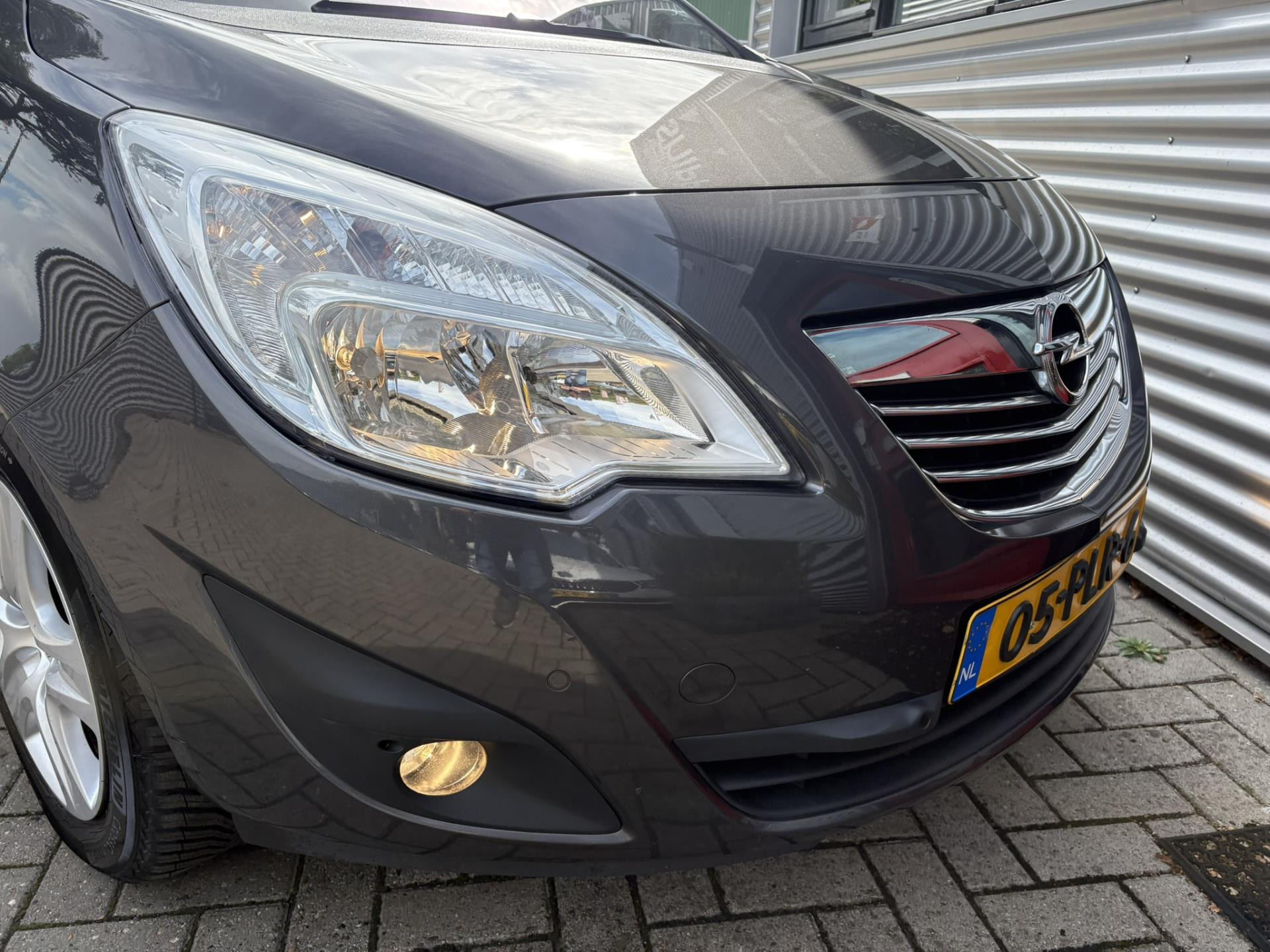 Hoofdafbeelding Opel Meriva