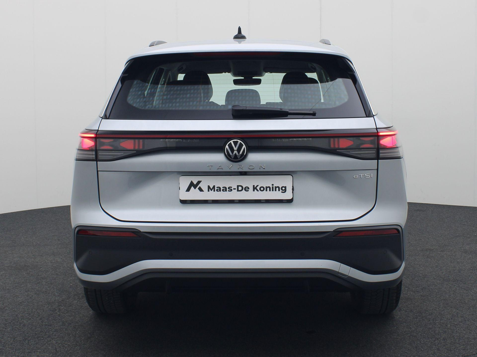 Hoofdafbeelding Volkswagen Tayron