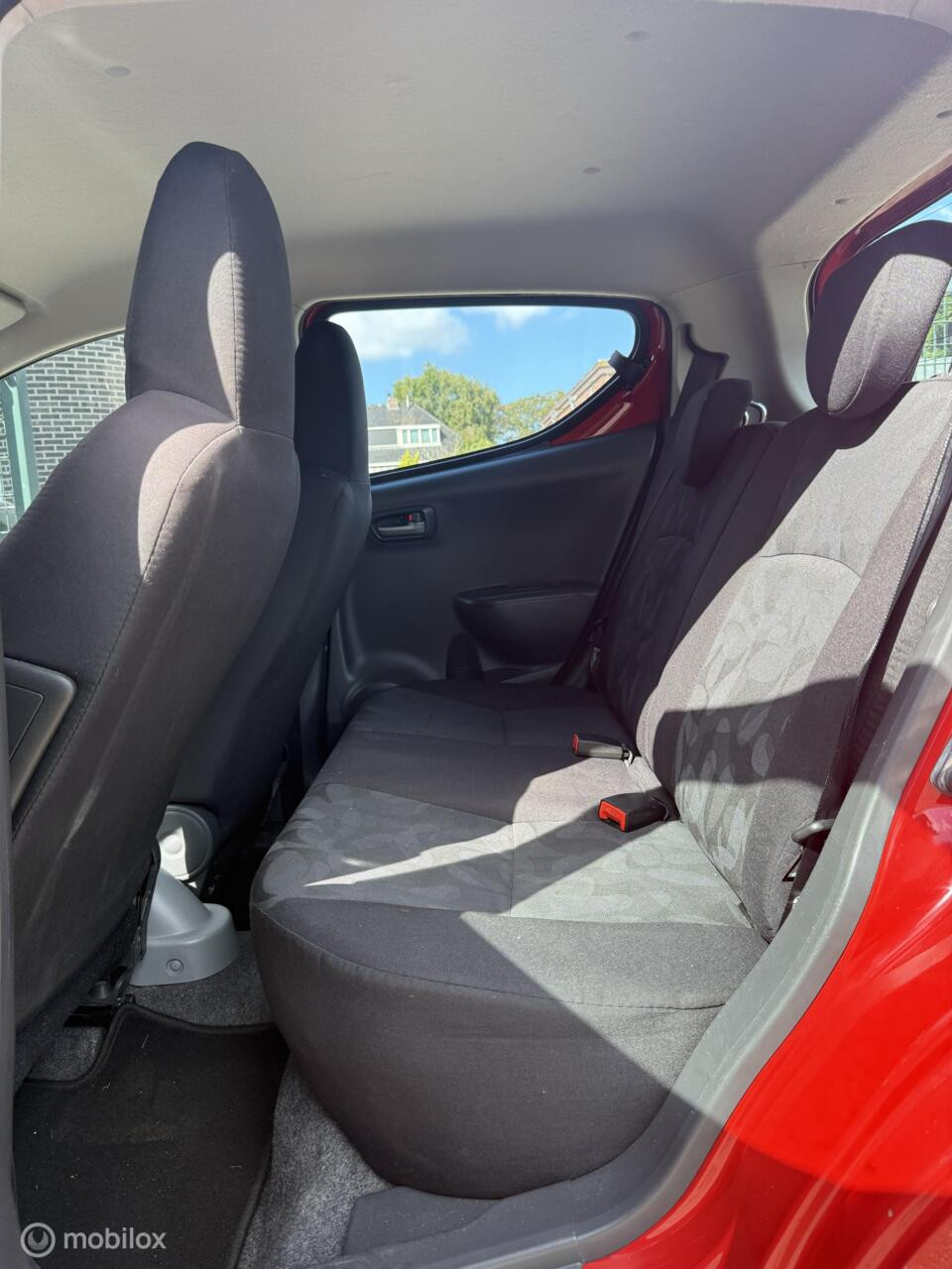 Hoofdafbeelding Suzuki Alto