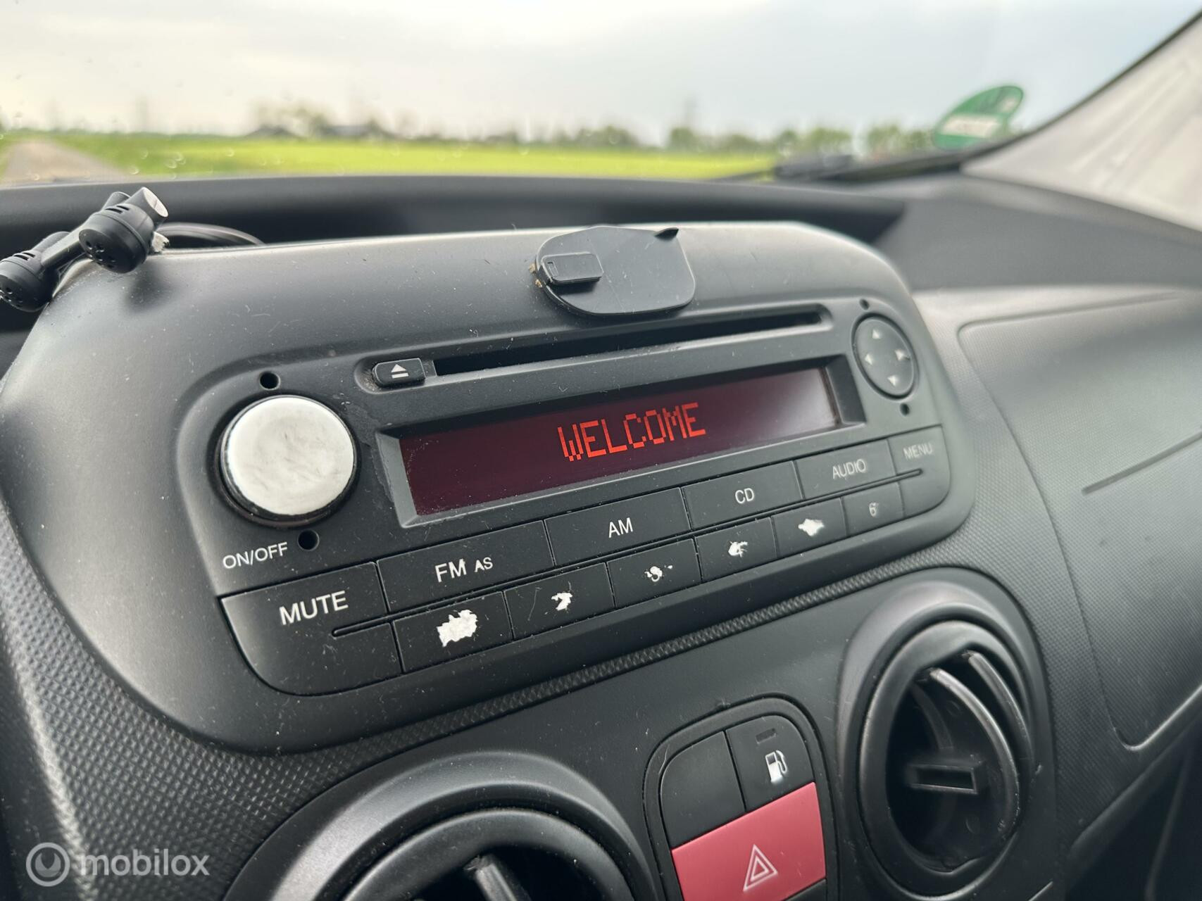 Hoofdafbeelding Fiat Qubo