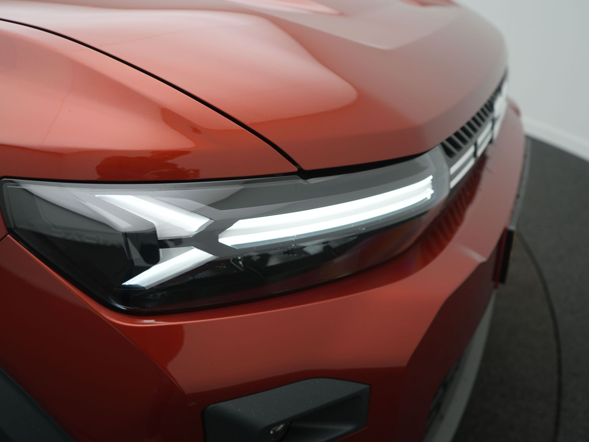 Hoofdafbeelding Dacia Bigster